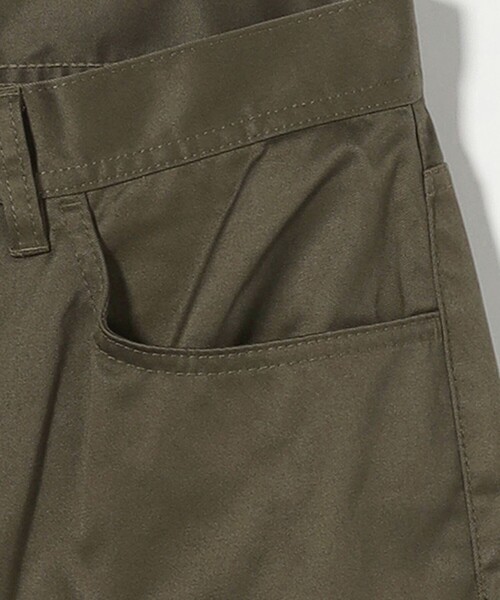 UNITED ARROWS(ユナイテッドアローズ)の「ニドム ウエポン ユーロテーパード 5ポケット パンツ(その他パンツ・メンズ・ベージュ/オリーブ/ダークグレー・XL/L/M/S)」の9枚目の写真