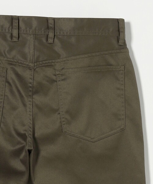 UNITED ARROWS(ユナイテッドアローズ)の「ニドム ウエポン ユーロテーパード 5ポケット パンツ(その他パンツ・メンズ・ベージュ/オリーブ/ダークグレー・XL/L/M/S)」の11枚目の写真