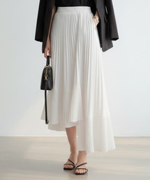 セール】FRILL GATHER DOME SKIRT（スカート）｜CLANE（クラネ）の