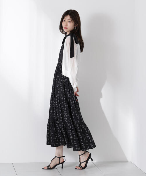 カーディガン シアーカーディガン / 1215174400 レディース シアーカーディガン | PROPORTION BODY DRESSING