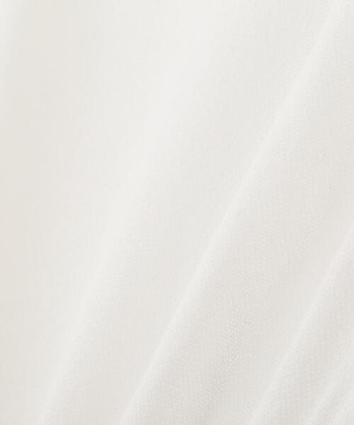 PROPORTION BODY DRESSING(プロポーションボディドレッシング)の「シアーカーディガン / 1215174400(カーディガン/ボレロ・レディース・ホワイト/ブラウン/レッド/ブラック・FREE)」の11枚目の写真