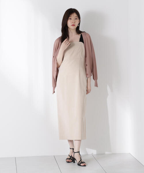 PROPORTION BODY DRESSING(プロポーションボディドレッシング)の「シアーカーディガン / 1215174400(カーディガン/ボレロ・レディース・ホワイト/ブラウン/レッド/ブラック・FREE)」の12枚目の写真