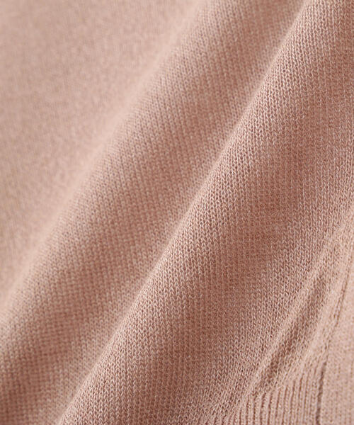 PROPORTION BODY DRESSING(プロポーションボディドレッシング)の「シアーカーディガン / 1215174400(カーディガン/ボレロ・レディース・ホワイト/ブラウン/レッド/ブラック・FREE)」の14枚目の写真