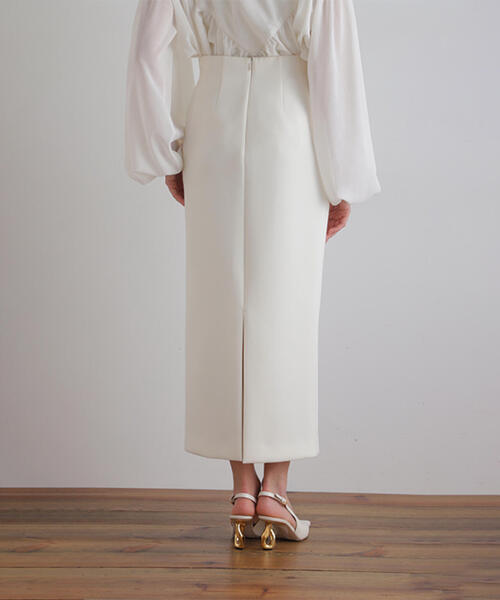 スキューバジャージースカート（スカート）｜LE PHIL（ルフィル）の