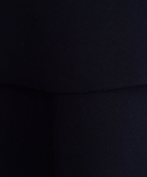 Jena espace merveilleux（ジェナ　エスパスメルヴェイユ）の「フリル切替パーカー（パーカー・レディース・グレー/ネイビー・FREE）」の8枚目の写真