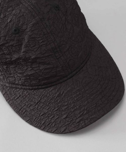 JEANASIS【New Era別注】RIBBON JACQUARD CAP