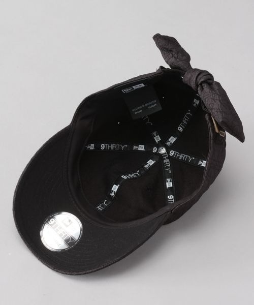 JEANASIS【New Era別注】RIBBON JACQUARD CAP JEANASIS【New Era別注】RIBBON JACQUARD CAP