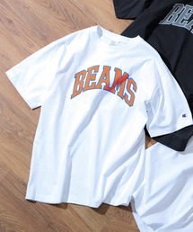 Champion | 【別注】Champion / "BEAMS" LOGO T-Shirts(Tシャツ/カットソー)