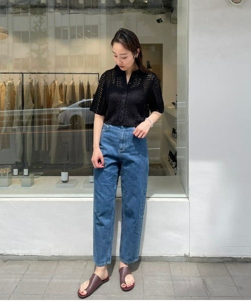 ブランド古着】デニムパンツ（デニムパンツ）｜TODAYFUL（トゥデイフル  