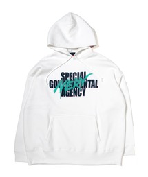 RADIO EVA（ラヂオエヴァ）の「RADIO EVA A279 NERV SPRAY Parka（パーカー）」
