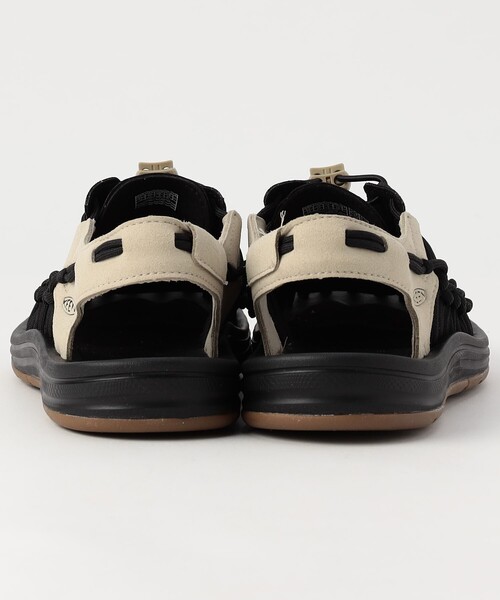 KEEN（キーン）の「KEEN/キーン UNEEK（サンダル・メンズ・その他9/ブラック・8/9/10）」の5枚目の写真