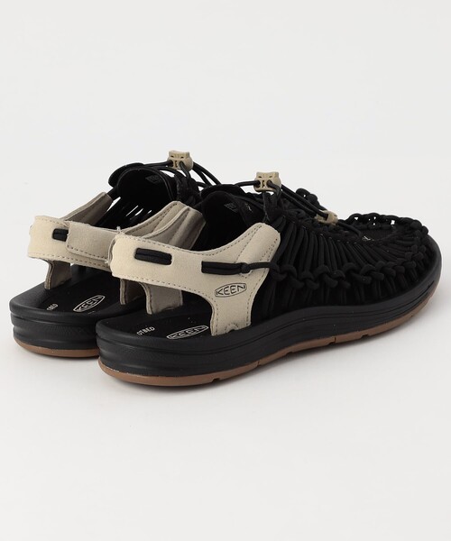 KEEN（キーン）の「KEEN/キーン UNEEK（サンダル・メンズ・その他9/ブラック・8/9/10）」の6枚目の写真