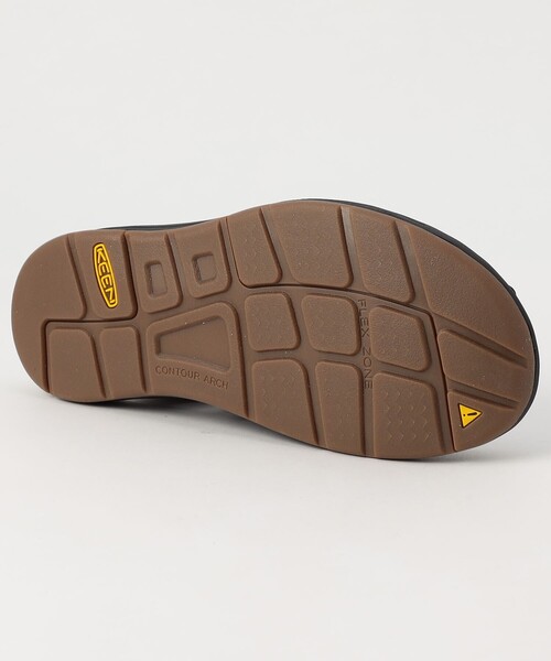 KEEN（キーン）の「KEEN/キーン UNEEK（サンダル・メンズ・その他9/ブラック・8/9/10）」の9枚目の写真