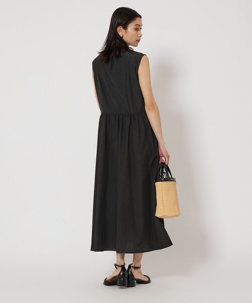 【未使用新品】green label relaxing ノースリーブ ワンピース green label relaxing ワンピース 「WEB限定」「at ease