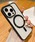 Fun & Dailyit@AhfC[j́uF&D : J[t[ iPhoneP[X/ 15 / 16 / Plus / Pro / Pro Max ACtHP[XiX}zP[X/Jo[jvbubN