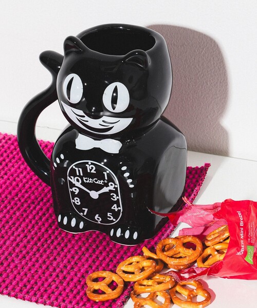 California Clock / Kit-Cat Klock マグカップ（グラス/マグカップ