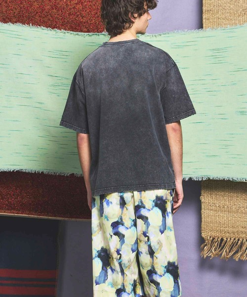 フィンセント・ヴィレム・ファン・ゴッホ　プライムオーバークルーネックTシャツ UNISEX》【ART SERIES】「Vincent Willem van Gogh」Prime-Over