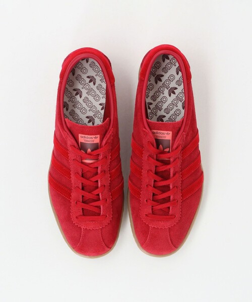 Steven Alan（スティーブンアラン）の「＜adidas Originals＞TABACCO/スニーカー（スニーカー・レディース・レッド/ロイヤルブルー・23cm/24cm/23.5cm/24.5cm/25cm）」の4枚目の写真