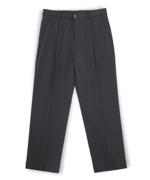【YOKO SAKAMOTO】 ONE PLEATED TROUSERS