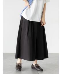 Lugnoncure | 【選べる着丈】タイプライタースカート(スカート)