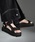 ADRER�i�A�h���[�j�́uShark High Sole Sportif Sandal(+7cm) / �V���[�N�n�C�\�[���X�|���e�B�t�\�[���T���_���i+7cm�j�i�T���_���j�v�b�u���b�N