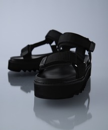 ADRER（アドラー）の「Shark High Sole Sportif Sandal(+7cm) / シャークハイソールスポルティフソールサンダル（+7cm）（サンダル）」