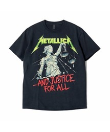 THRIFTY LOOK / スリフティールック THRIFTY 'METALLICA' TEE