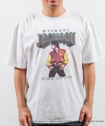 PHILIPP PLEIN♡マイケル・ジャクソン♡Tシャツ♡ホワイト PHILIPP PLEIN♡マイケル・ジャクソン♡Tシャツ♡ホワイト