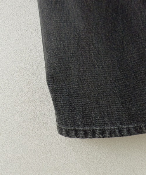 PENNEYS(ぺニーズ)の「PENNEYS/ペニーズ 10OZ 50S OVERALL オーバーオール メンズ 夏物 夏服(サロペット/オーバーオール・メンズ・ブラック/ホワイト・M/L)」の4枚目の写真