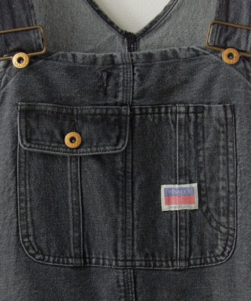 PENNEYS/ペニーズ 10OZ 50S OVERALL オーバーオール（サロペット