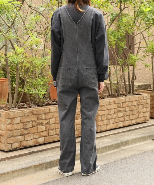 10OZ 50S OVERALL 工裝吊帶褲 男裝 秋季