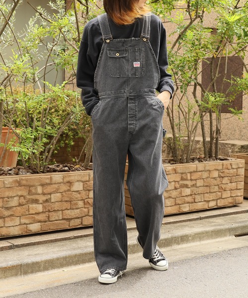 PENNEYS/ペニーズ 10OZ 50S OVERALL オーバーオール（サロペット