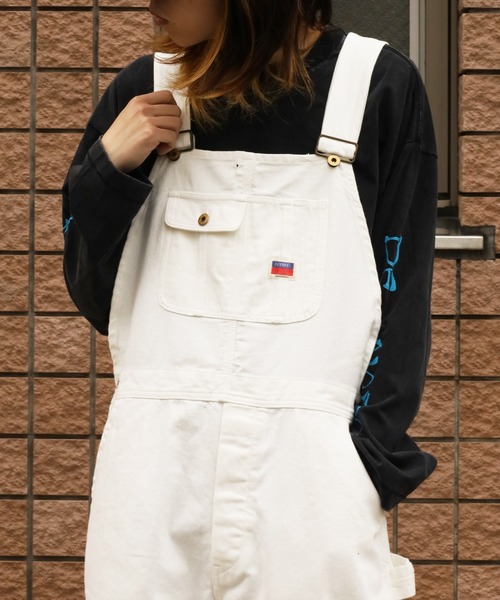 PENNEYS/ペニーズ 10OZ 50S OVERALL オーバーオール（サロペット