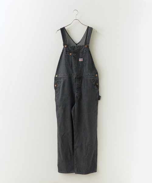 PENNEYS/ペニーズ 10OZ 50S OVERALL オーバーオール（サロペット