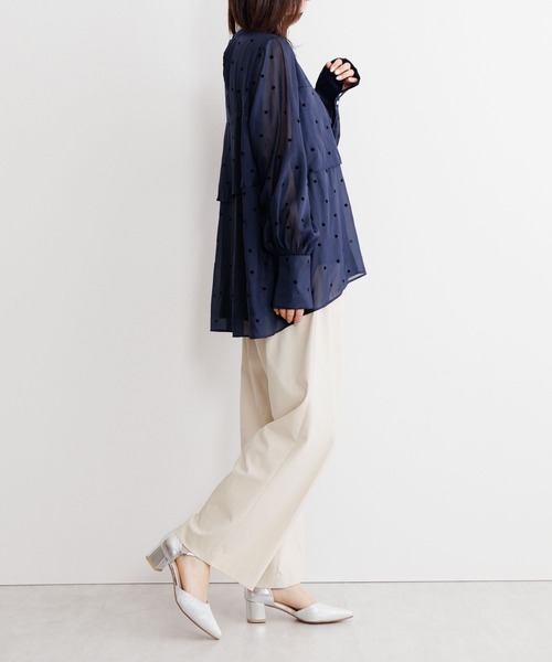 HIMIKO（ヒミコ）の「【HIMIKO】【WEB限定】セパレートストラップパンプス/640010（パンプス・レディース・ブラック/シルバー/ゴールド・MEDIUM/LARGE/X-LARGE/XX-LARGE/X-SMALL/SMALL）」の13枚目の写真