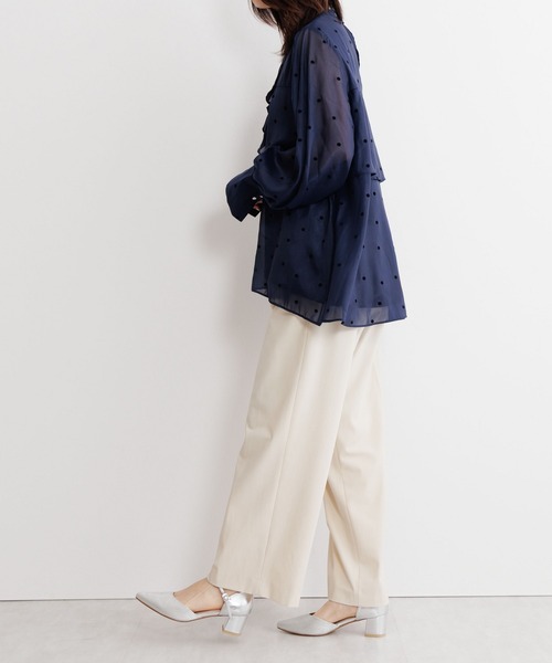 HIMIKO（ヒミコ）の「【HIMIKO】【WEB限定】セパレートストラップパンプス/640010（パンプス・レディース・ブラック/シルバー/ゴールド・MEDIUM/LARGE/X-LARGE/XX-LARGE/X-SMALL/SMALL）」の15枚目の写真