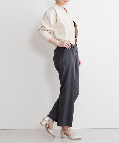 HIMIKO（ヒミコ）の「【HIMIKO】【WEB限定】セパレートストラップパンプス/640010（パンプス・レディース・ブラック/シルバー/ゴールド・MEDIUM/LARGE/X-LARGE/XX-LARGE/X-SMALL/SMALL）」の7枚目の写真