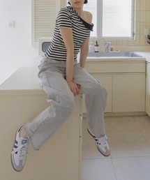 3.3 Field Trip  | 3.3 Field Trip／バレルデニムパンツ(デニムパンツ)