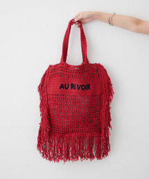 mystic（ミスティック）の「Lara HEART BAG（トートバッグ