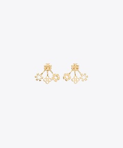 キラ クローバー パヴェスタッズ（ピアス（両耳用））｜TORY