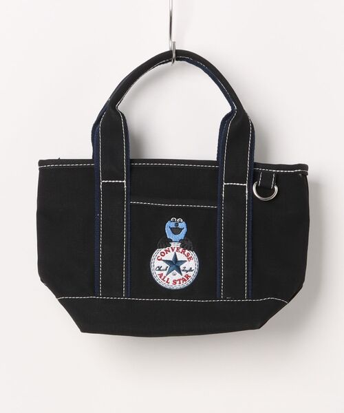 CONVERSE/コンバース】 × PUPPET SUNSUN CV SUNSUN CANVAS TOTE