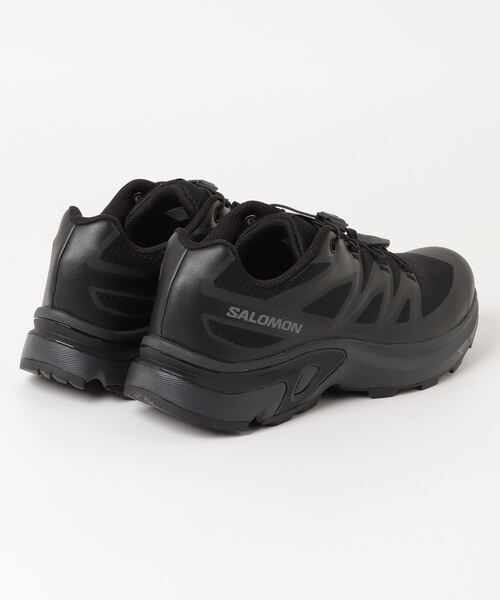 SALOMON（サロモン）の「サロモン Salomon XT-EVR M エックスティー イーブイアール L47717800（スニーカー・メンズ・ブラック×グレー・25.0cm/26.0cm/26.5cm/27.0cm/27.5cm/28.0cm/28.5cm/29.0cm/25.5cm）」の2枚目の写真