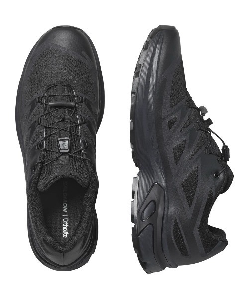 SALOMON（サロモン）の「サロモン Salomon XT-EVR M エックスティー イーブイアール L47717800（スニーカー・メンズ・ブラック×グレー・25.0cm/26.0cm/26.5cm/27.0cm/27.5cm/28.0cm/28.5cm/29.0cm/25.5cm）」の5枚目の写真