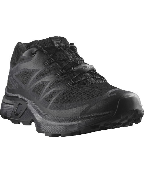 SALOMON（サロモン）の「サロモン Salomon XT-EVR M エックスティー イーブイアール L47717800（スニーカー・メンズ・ブラック×グレー・25.0cm/26.0cm/26.5cm/27.0cm/27.5cm/28.0cm/28.5cm/29.0cm/25.5cm）」の9枚目の写真