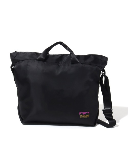 OverLand EQUIPMENT/オーバーランドイクイップメント】SHOULDER