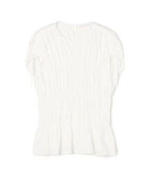 未使用★トゥモローランドballsey ティアードTシャツ Ballsey - ballsey トゥモローランド ティアードTシャツの通販