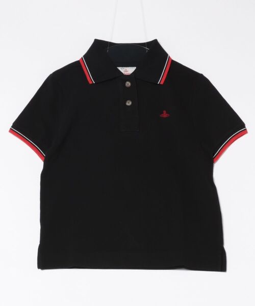 ヴィヴィアンウエストウッド　超美品！ブルーマックアンディチェックポロシャツ 446b129a-18be-41b3-bb3e-