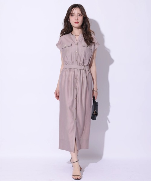 Apuweiser-luxe アプワイザーリュクス ワンピース Apuweiser-riche - 【美品✨】定価23,000円❤️アプワイザー