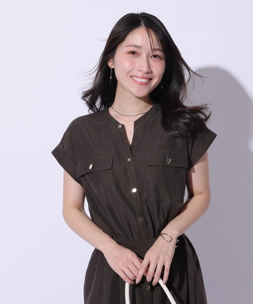 【人と被らない日本未発売】HERMES コーチング ワンピース 人と被らない日本未発売】HERMES コーチング ワンピース 青