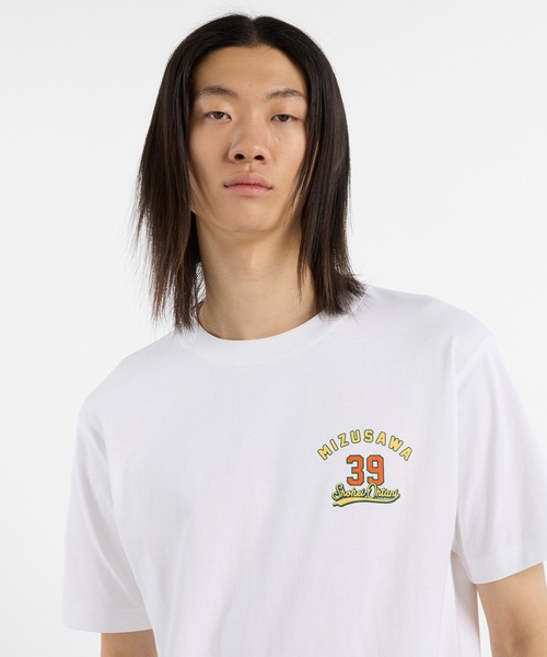 翔平です。 セール】大谷翔平 メモリーズショートスリーブTシャツ”39